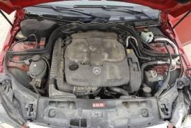 Mercedes-Benz, C Class, C 350