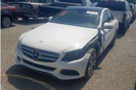 Mercedes-Benz, C Class, C 300