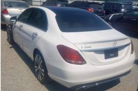 Mercedes-Benz, C Class, C 300