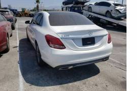 Mercedes-Benz, C Class, C 300