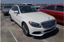 Mercedes-Benz, C Class, C 300