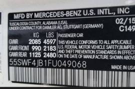 Mercedes-Benz, C Class, C 300