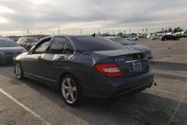 Mercedes-Benz, C Class, C 350