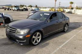 Mercedes-Benz, C Class, C 350