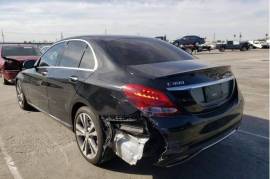 Mercedes-Benz, C Class, C 300