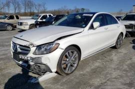 Mercedes-Benz, C Class, C 300