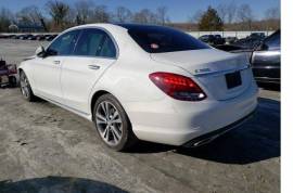 Mercedes-Benz, C Class, C 300