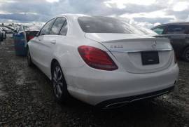 Mercedes-Benz, C Class, C 300