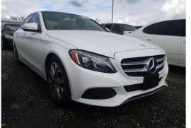 Mercedes-Benz, C Class, C 300