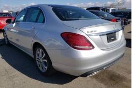 Mercedes-Benz, C Class, C 300