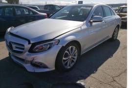Mercedes-Benz, C Class, C 300