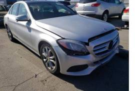 Mercedes-Benz, C Class, C 300