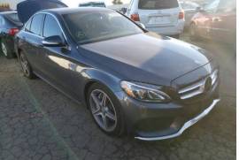 Mercedes-Benz, C Class, C 300