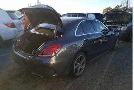 Mercedes-Benz, C Class, C 300