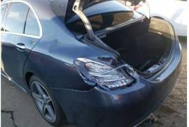 Mercedes-Benz, C Class, C 300