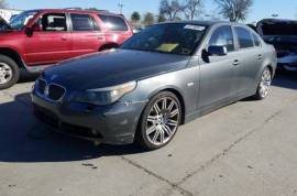 BMW, 5 Series, 530