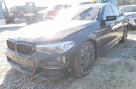 BMW, 5 Series, 530