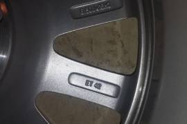 VOLKSWAGEN , ავტონაწილები, დისკები და საბურავები, დისკები