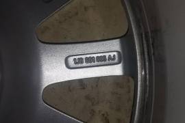 VOLKSWAGEN , ავტონაწილები, დისკები და საბურავები, დისკები