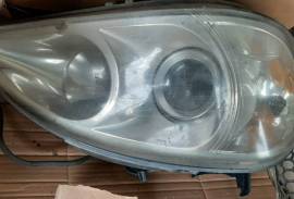 Autoparts, Lights and Bulbs, Front Headlights, MERCEDES-BENZ 