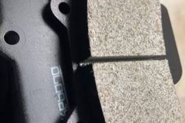 Автозапчасти, Система торможения, Колодки, TOYOTA 