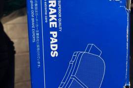 Автозапчасти, Система торможения, Колодки, TOYOTA 