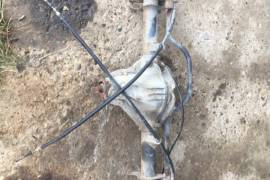 ავტონაწილები, გადაცემათა კოლოფი, ხიდი, კარდანი, უკანა ხიდი, MERCEDES-BENZ 