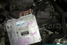 ავტონაწილები, ძრავი, მისი ნაწილები, ძრავი, TOYOTA 