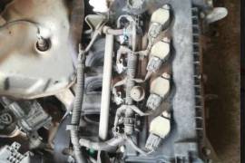 ავტონაწილები, ძრავი, მისი ნაწილები, ძრავი, TOYOTA 