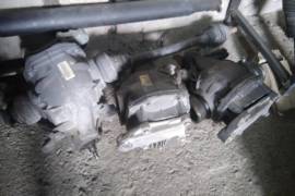 Autoparts, Gear box, bridge, cardan, Drivetrain, MERCEDES-BENZ 