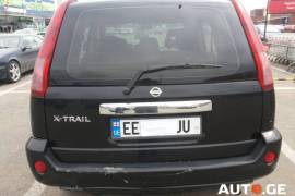 Nissan, X-Trail