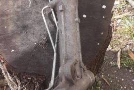 ავტონაწილები, გადაცემათა კოლოფი, ხიდი, კარდანი, MERCEDES-BENZ 