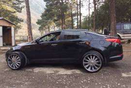 KIA , Wheels and tires