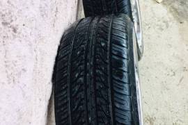 KIA , Wheels and tires