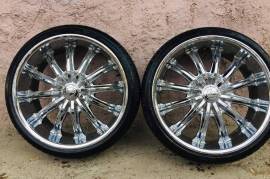 KIA , Wheels and tires