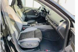 Audi, S series, S4/RS4