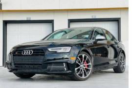 Audi, S series, S4/RS4