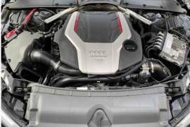 Audi, S series, S4/RS4