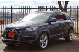 Audi, Q series, Q7