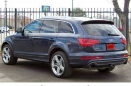 Audi, Q series, Q7