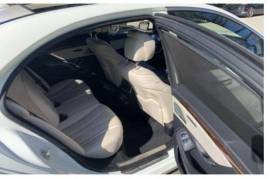 Mercedes-Benz, S-Class, S 550