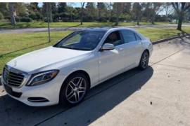 Mercedes-Benz, S-Class, S 550