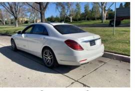 Mercedes-Benz, S-Class, S 550
