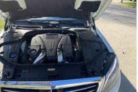 Mercedes-Benz, S-Class, S 550
