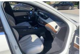 Mercedes-Benz, S-Class, S 550