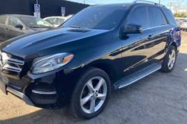 Mercedes-Benz, ML-Class, ML 350