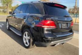 Mercedes-Benz, ML-Class, ML 350