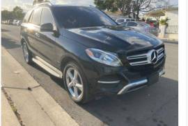 Mercedes-Benz, ML-Class, ML 350
