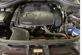 Mercedes-Benz, ML-Class, ML 350