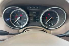 Mercedes-Benz, ML-Class, ML 350